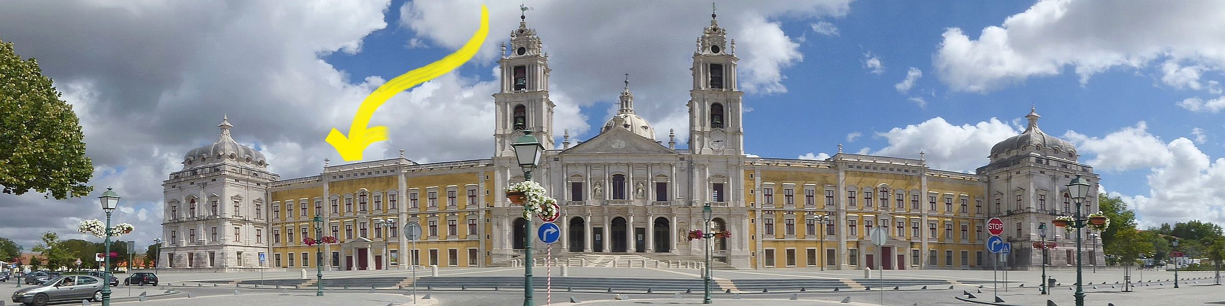 Palácio Nacional de Mafra